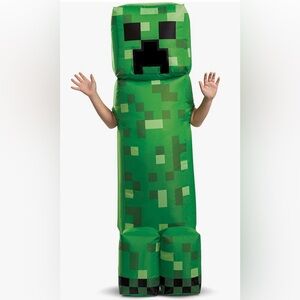 CREEPER INFLATABLE CHILD Costume